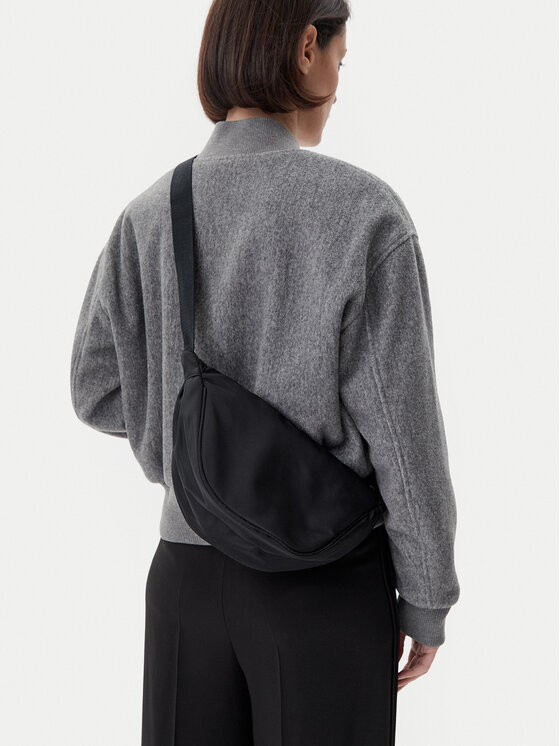 Pieces Pieces Τσάντα Pctanja Bumbag Tf 17159548 Μαύρο