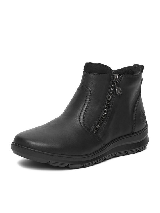 Rieker Rieker Botki CEO-Z0060-00 Czarny
