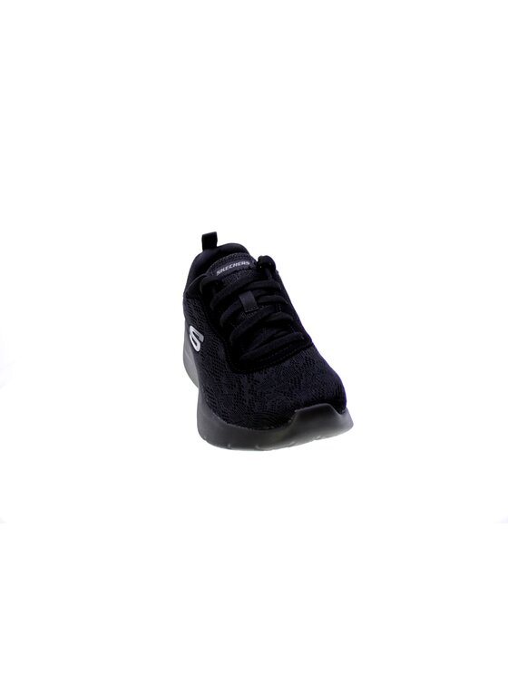 Skechers Skechers Sneakersy q-fla-345079 Czarny