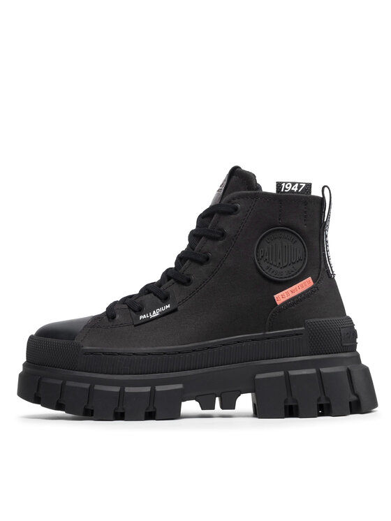 Palladium Trappers Revolt Hi Tx 97242-010-M Negru | Modivo.ro