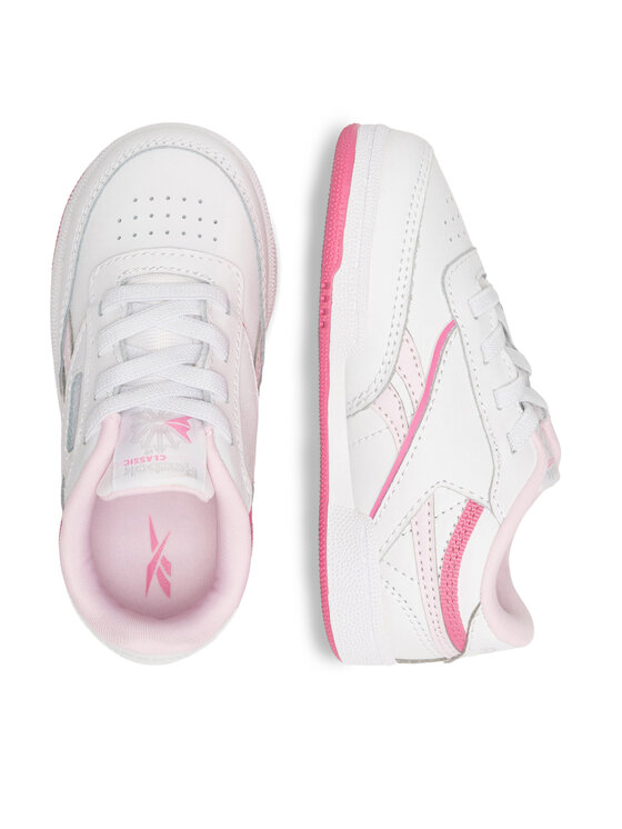 Reebok Reebok Sneakersy Club C Revenge IG2609 Biały