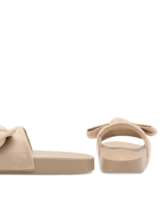 Clara Barson Clara Barson Παντόφλες FABIA WSS20734-04 Μπεζ