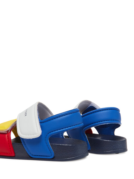 Tommy Hilfiger Tommy Hilfiger Sandály T1X2-33913-1172Y M Barevná