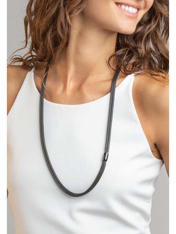 Breil Breil Collana MAGNETICA SYSTEM Nero