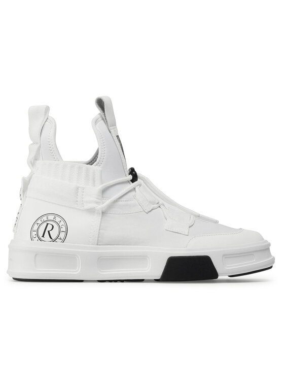 Rage Age Rage Age Sneakersy RA-14-02-000045 Bílá
