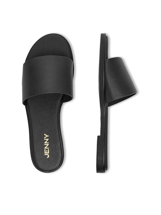 JENNY JENNY Шльопанці CEO-WYL0710-2 Чорний