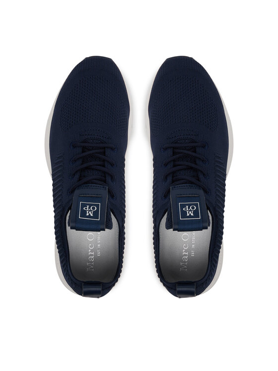 Marc O'Polo Marc O'Polo Sneakers RR1M3019 Blu scuro
