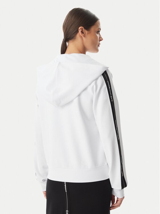 EA7 Emporio Armani EA7 Emporio Armani Sweatshirt 7W000960 AF12501 U0002 Weiß Regular Fit