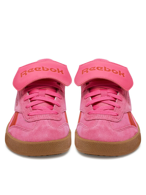 Reebok Reebok Sportcipők SMASH EDGE KILTY 100241116 Rózsaszín