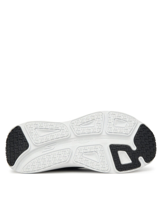 Skechers Skechers Buty do biegania Max Cushioning Endeavour-Exciton 220611/BLK Czarny