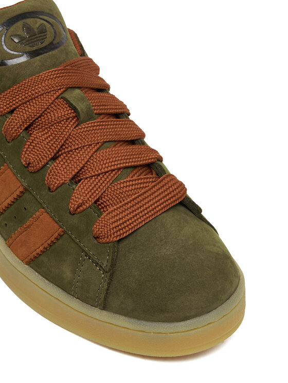 adidas adidas Sneakersy Campus 00S IH4098 Zielony