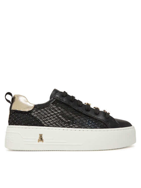 Patrizia Pepe Sneakersy PPJ308.31 Čierna
