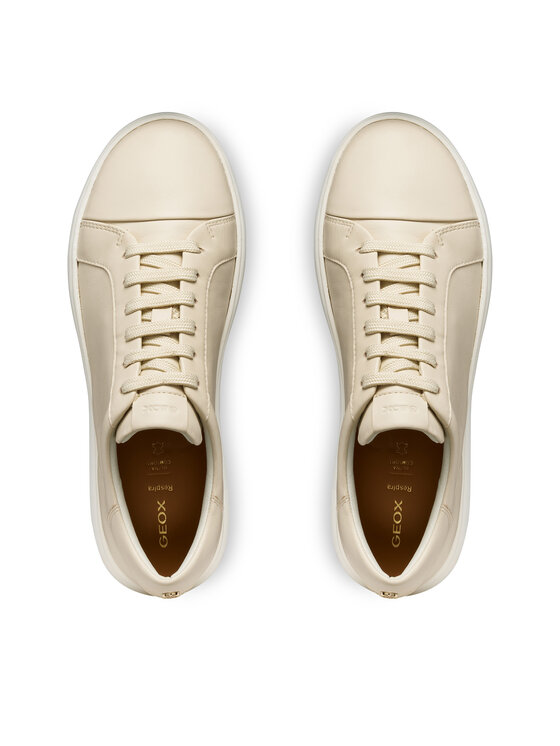 Geox Geox Sneakers D Nebula 2.0 C D563TD 00085 C1122 Écru