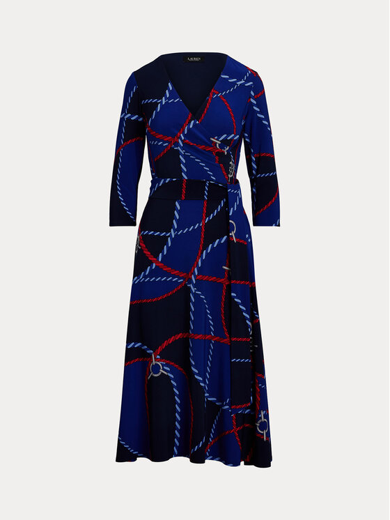 LAUREN RALPH LAUREN LAUREN RALPH LAUREN Koktélruha 250957730001 Sötétkék
