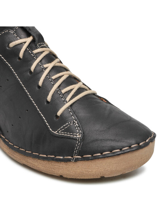 Josef Seibel Josef Seibel Туфлі Fergey 56 59656 95 100 Чорний