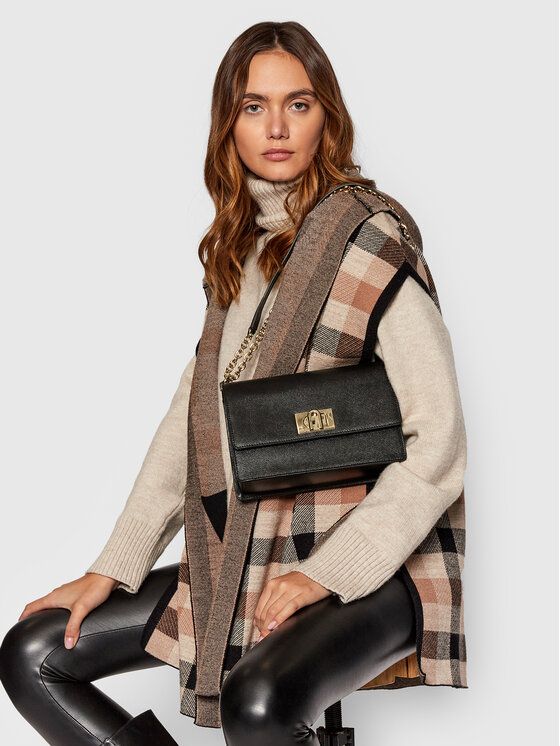 Furla Furla Torbica 1927 1064448 B BAFI ARE Crna
