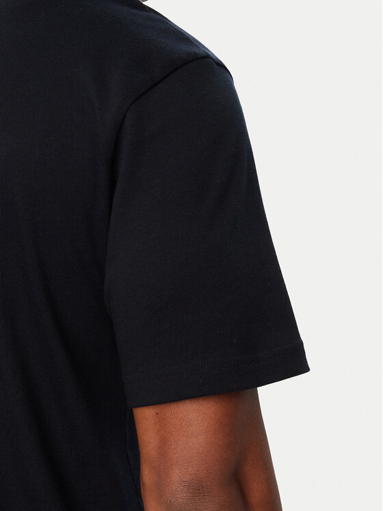 BOSS BOSS T-Shirt Tee 10 50519368 Granatowy Regular Fit