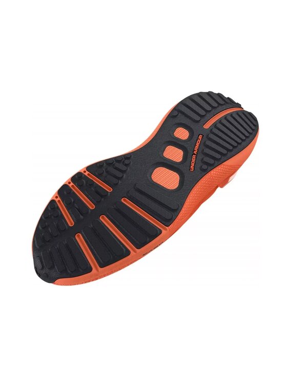 Under Armour Under Armour Buty do biegania HOVR Phantom 3 Storm Pomarańczowy