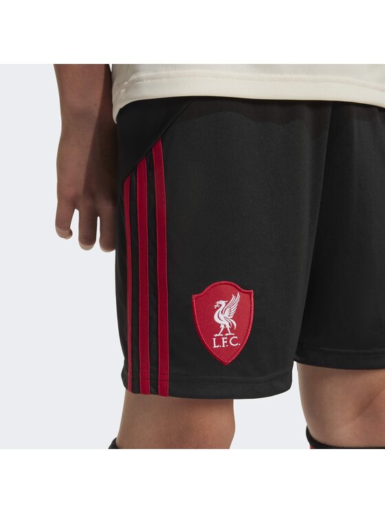 adidas adidas Szorty sportowe 157773 Czarny Regular Fit