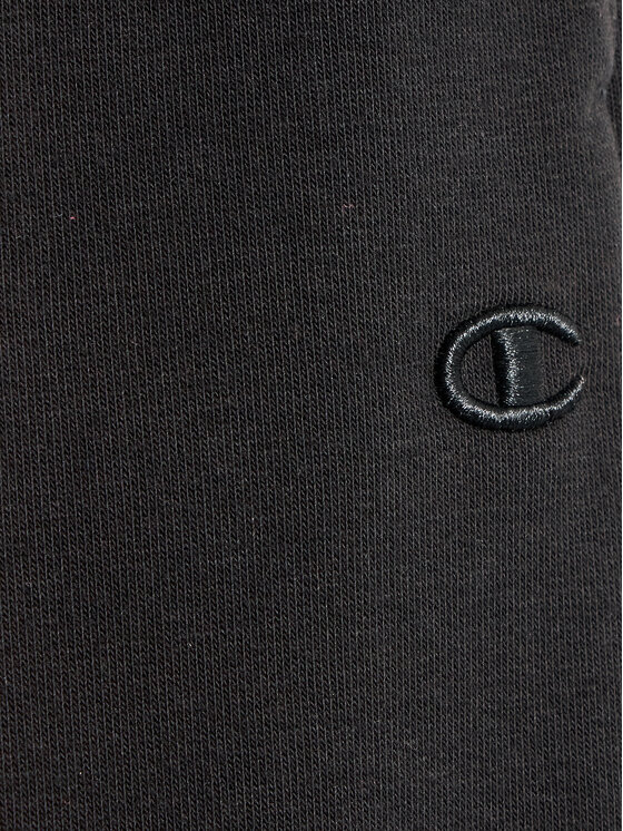 Champion Champion Долнище анцуг 404630 Черен Regular Fit