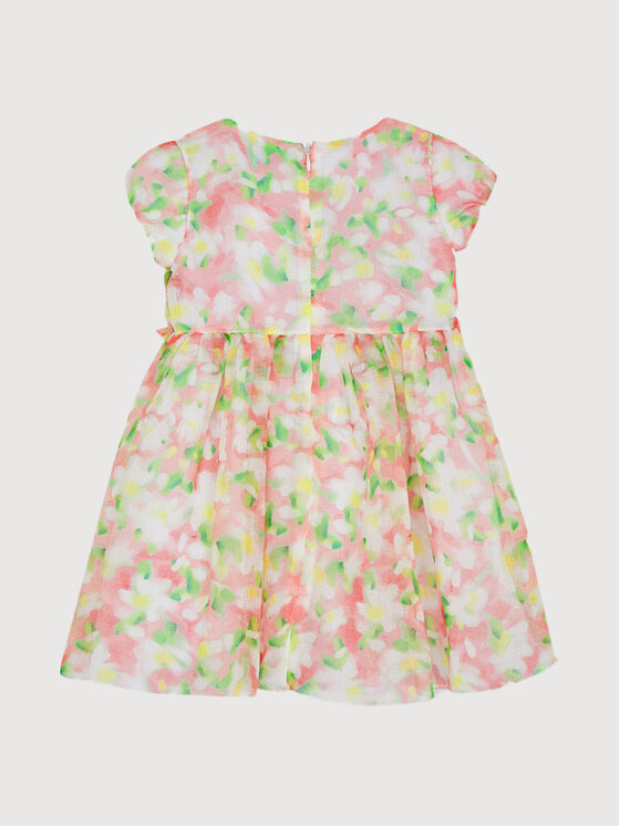 Vestito da giorno 3914 Multicolore Regular Fit