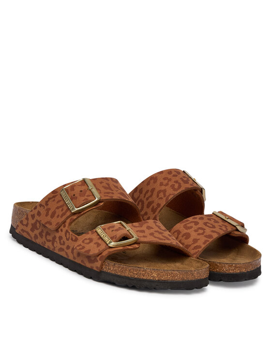Birkenstock Birkenstock Şlapi Arizona 1031926 Maro