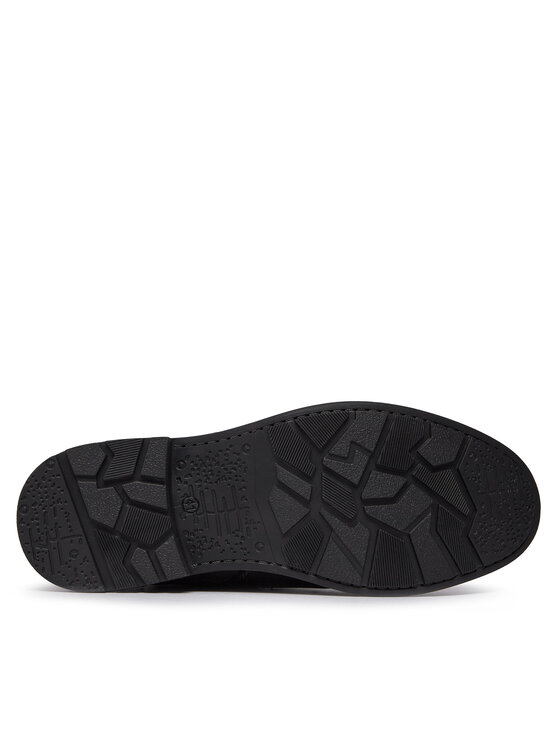 Lasocki Lasocki Schnürschuhe SPITI-01 Schwarz