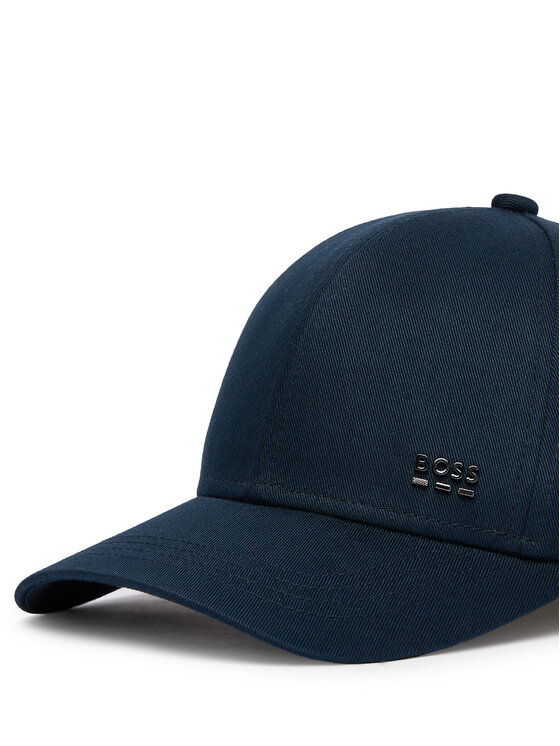 BOSS BOSS Cappellino 50555479 Blu scuro
