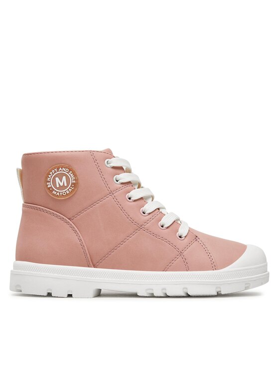 Mayoral Mayoral Schnürstiefeletten 46451 Rosa