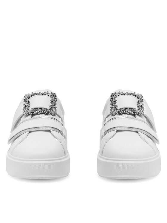 Eva Minge Eva Minge Sneakers WYL3358-7 Bianco