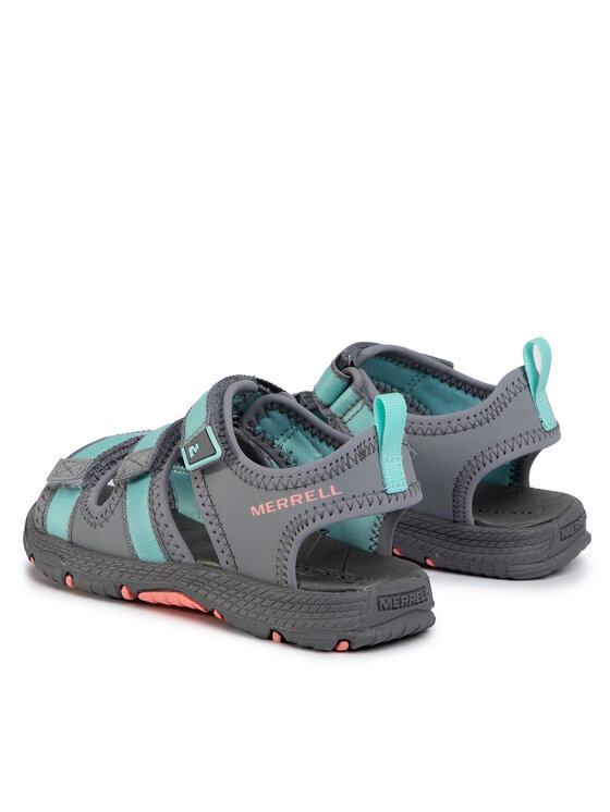 Merrell Merrell Sandály M-Hydro MK162555 Šedá