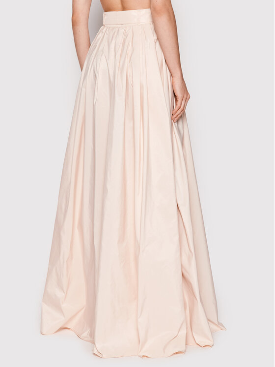 Elisabetta Franchi Elisabetta Franchi Набір боді та спідниці BG-001-22E2-V940 Рожевий Regular Fit