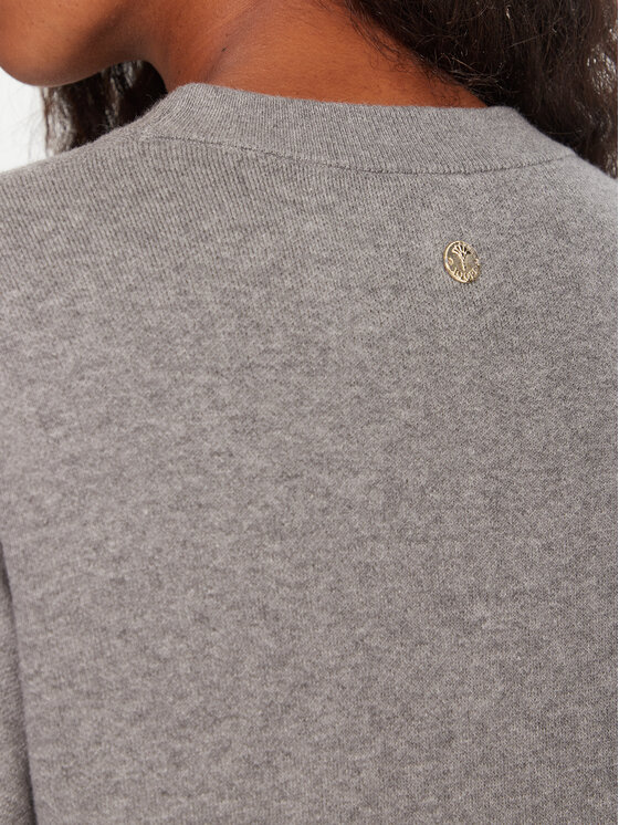 JOOP! JOOP! Πουλόβερ 58 254KN58Karol 30048477 Γκρι Regular Fit