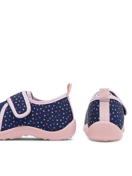 Peppa Pig Peppa Pig Hausschuhe AW23-50PP Dunkelblau