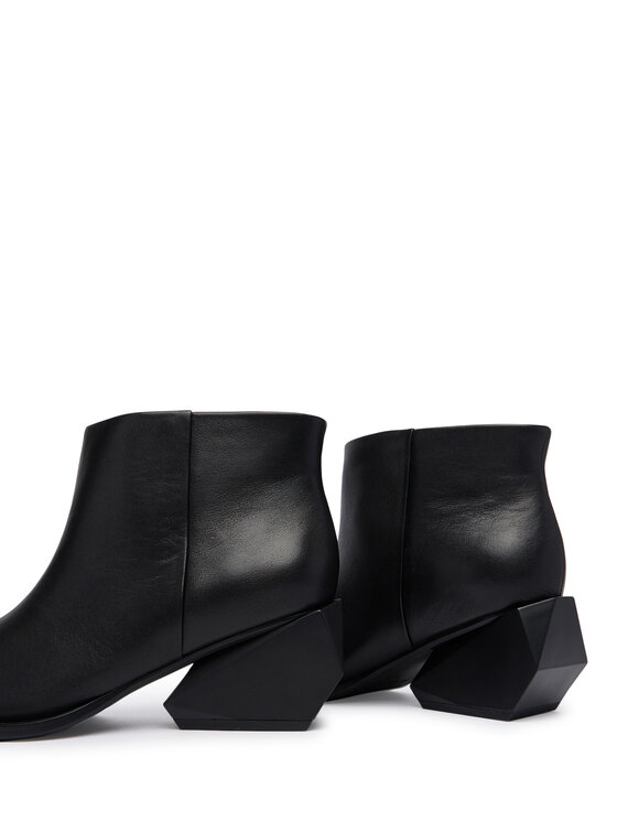 United Nude United Nude Čizme Ricky Yoyo Mid 110410116 Crna