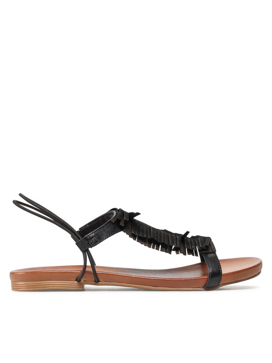 Lasocki Lasocki Sandalen WI23-FRULA-01 Schwarz