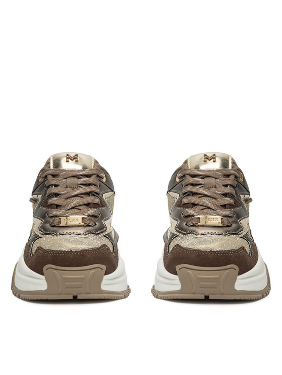 MEXX MEXX Tenisice MI001009743W Zlatna