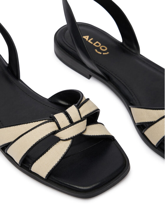 Aldo Aldo Σανδάλια Adwiedan 14190499 Μαύρο