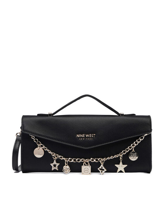 Nine West Nine West Сумка CEO-NOBLE SOCIETY-LA374-4794 Чорний