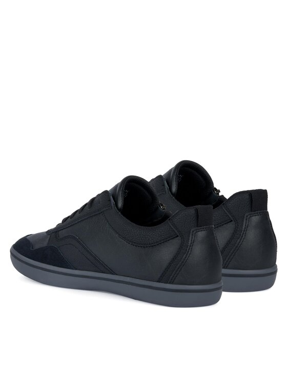 Geox Geox Sneakers U Elver U35BCB 0PTEK C9999 Schwarz