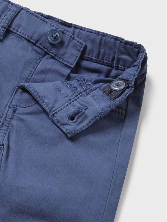 Mayoral Mayoral Stoffhose 595 Blau