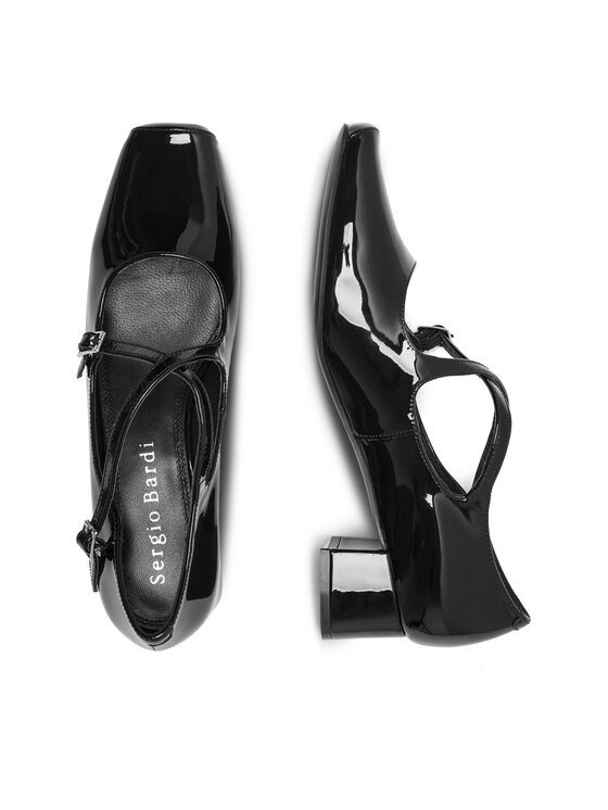 Sergio Bardi Sergio Bardi Tacones WYL3798-1Z-SB Must