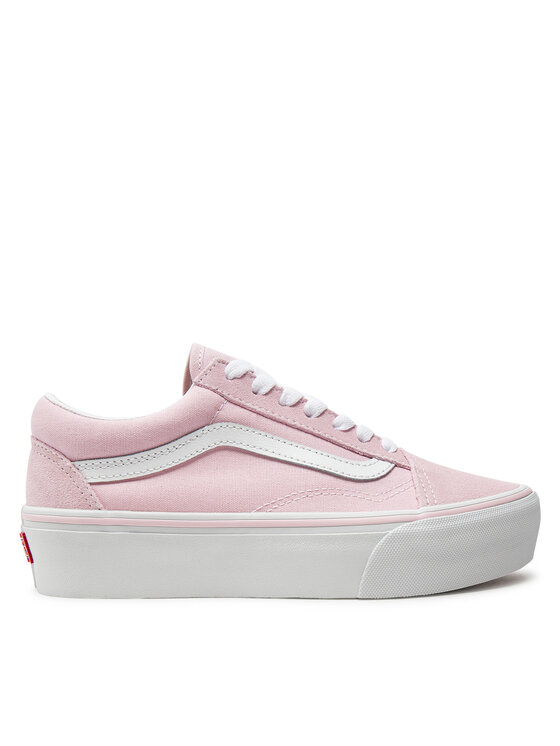 Vans Tenis Superge Ua Old Skool Platform VN0A5KRGV1C1 Roza