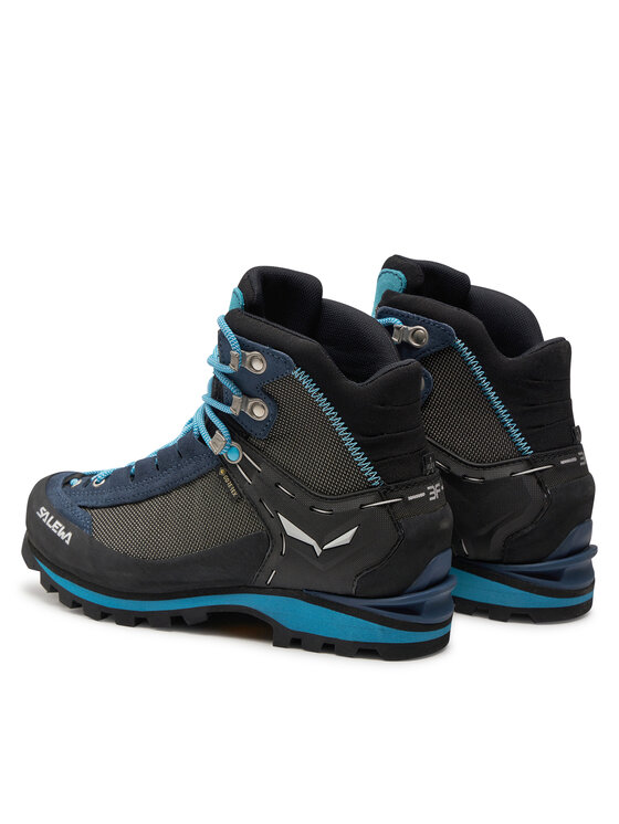 Salewa Salewa Trekkingi Crow Gtx GORE-TEX 61329-3985 Czarny