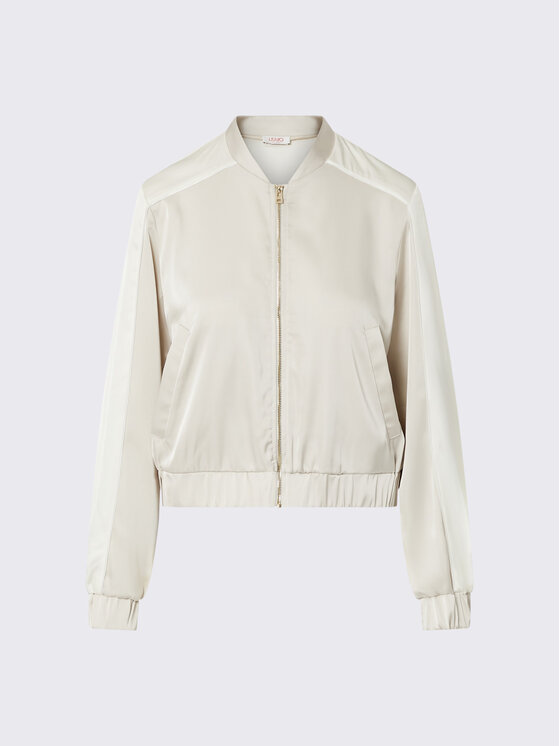 Liu Jo Liu Jo Felpa TF6039TS204D3021 Bianco Regular Fit