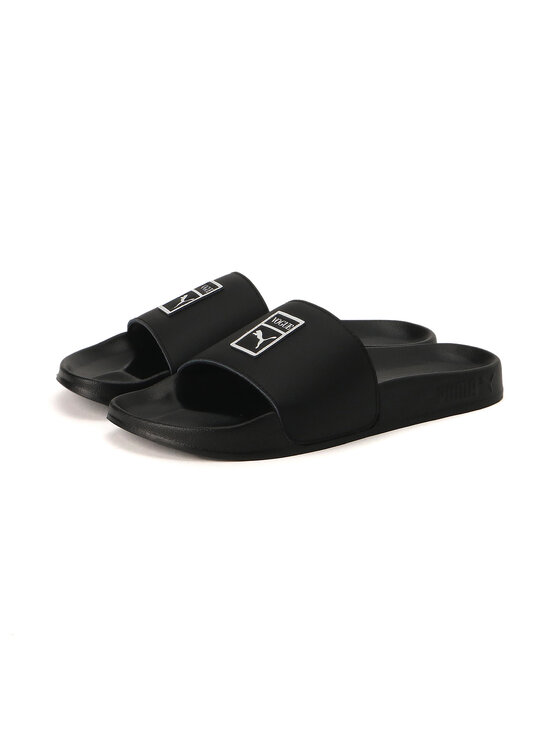 Puma Puma Klapki 393311 Czarny