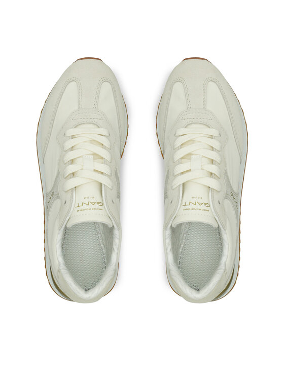 Gant Gant Sneakersy 30533842 Beżowy