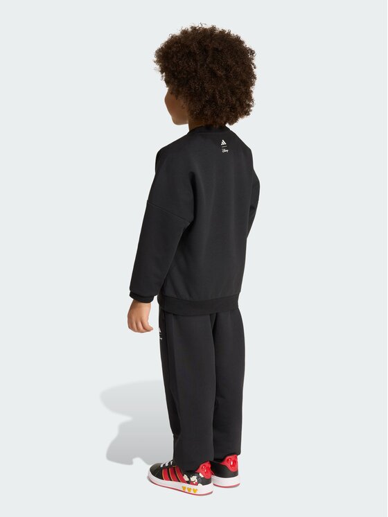 adidas adidas Komplet sportowy 165146 Czarny Regular Fit