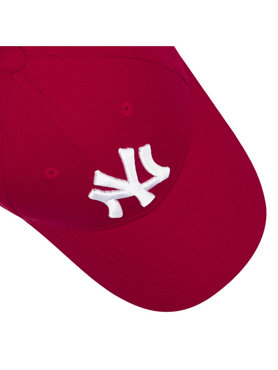 New Era New Era Καπέλο Jockey 940 Mlb League Ba Child 10877282 Κόκκινο