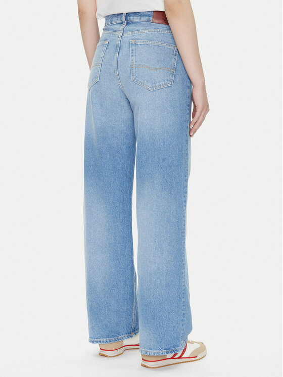 Pepe Jeans Pepe Jeans Τζιν PL204731 Μπλε Straight Fit